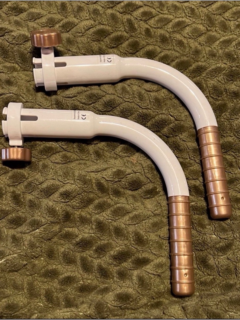 Fascia Blaster Extenders